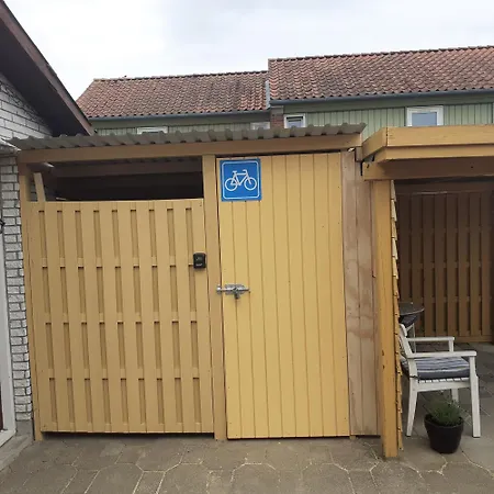 Habitación en casa particular Cosy Svendborg